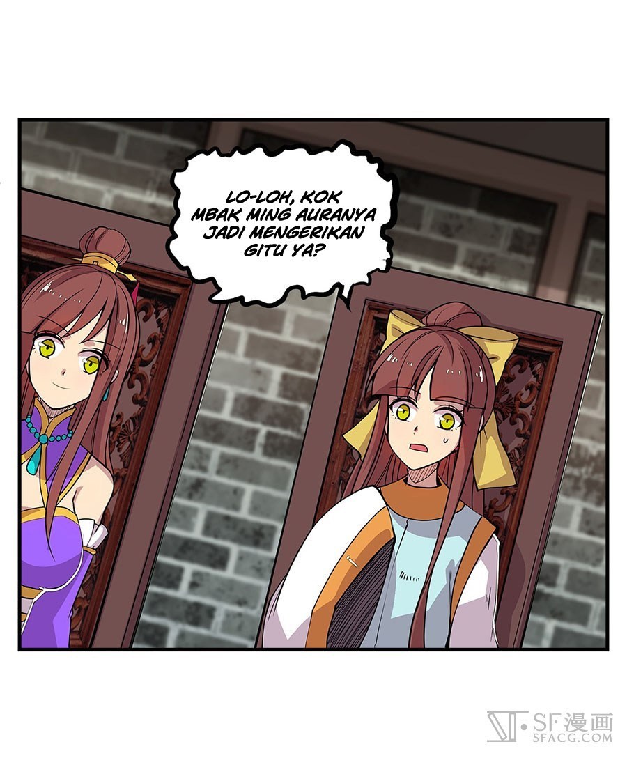Martial King’s Retired Life Chapter 09 Gambar 38